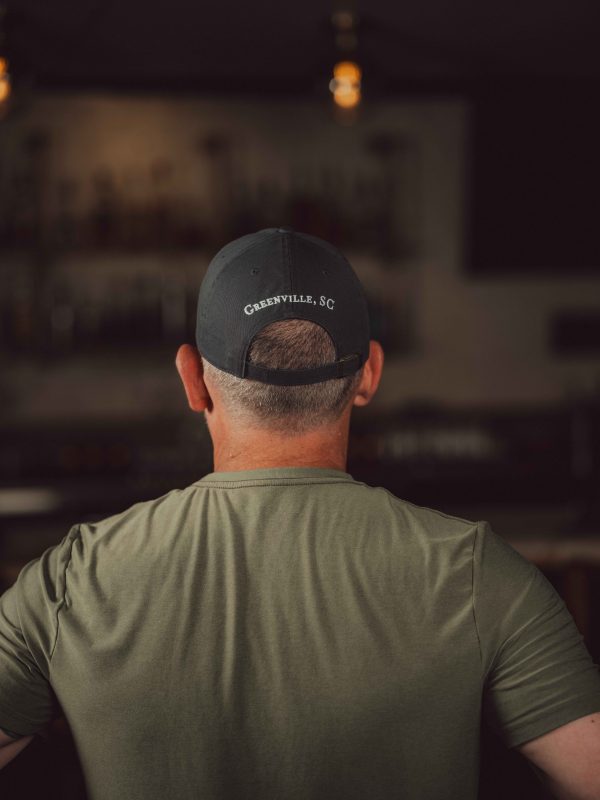 Coral Baseball Cap - Image 10