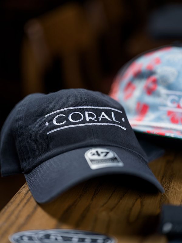Coral Baseball Cap - Image 7