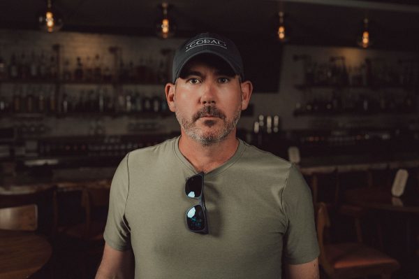 Coral Baseball Cap - Image 6